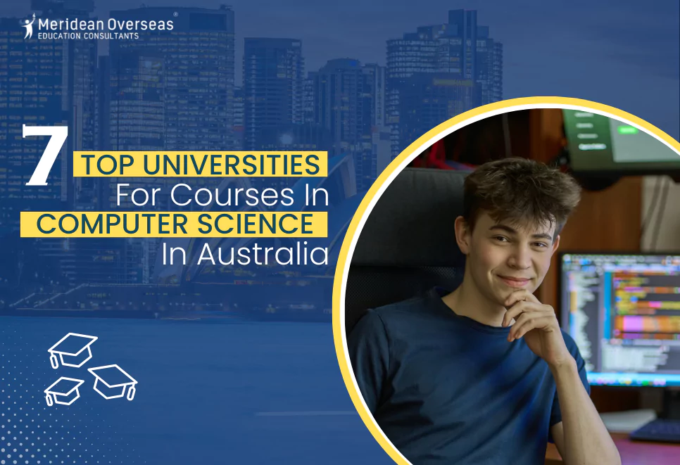 7 Top Universities For Courses In Computer Science In Australia